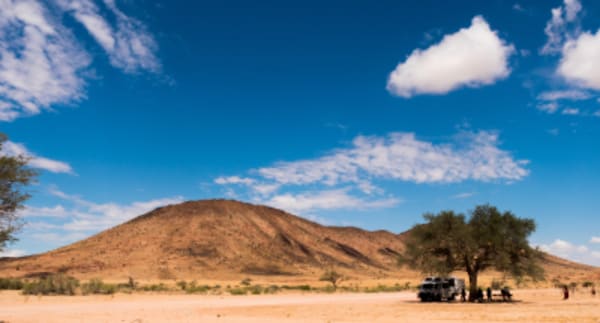 6 Day Dunes & Wildlife Accommodated - 1