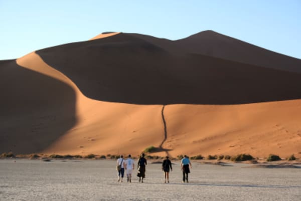 6 Day Dunes & Wildlife Accommodated - 6