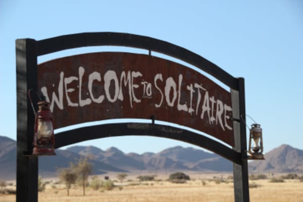 9 Day Canyons, Dunes & Wildlife Lodge & Camping Safari - 5