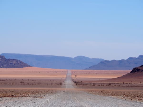 9 Day Canyons, Dunes & Wildlife Lodge & Camping Safari - 7