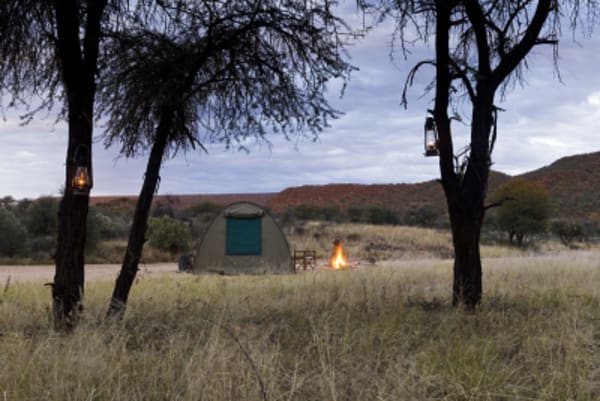 12 Day Classic Namibia Camping - 2