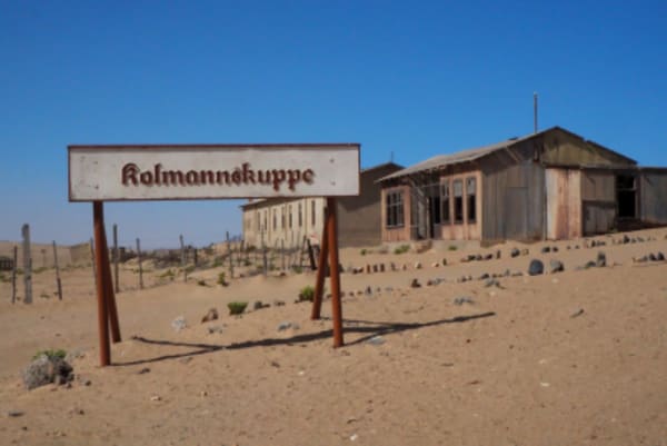 12 Day Classic Namibia Camping - 10