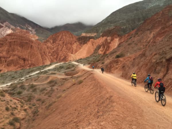 Northwest of Argentina - Rural tourism & Bike adventure - 1