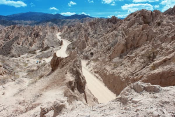 Northwest of Argentina - Rural tourism & Bike adventure - 14