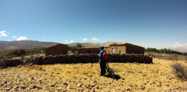 Northwest of Argentina - Rural tourism & Bike adventure - 2