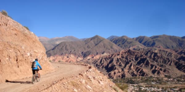Northwest of Argentina - Rural tourism & Bike adventure - 15