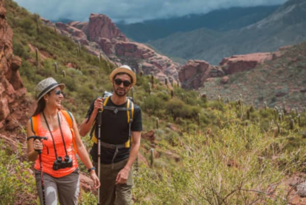 Northwest of Argentina - Rural tourism & Bike adventure - 10