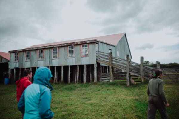 Adventure and heritage of South Patagonia - 9