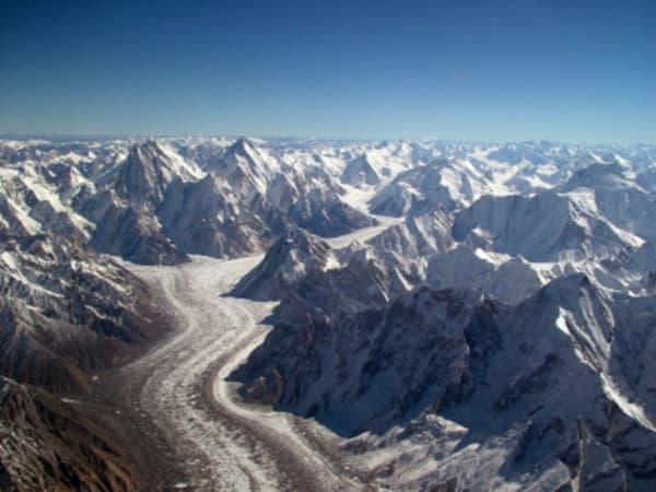 Throne Room of the Mountain Gods – Concordia, K2 Basecamp, and Gondogoro-la - 1