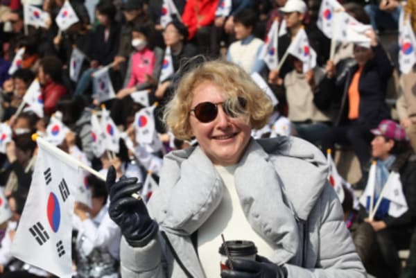 Western Course of South KOREA - 1