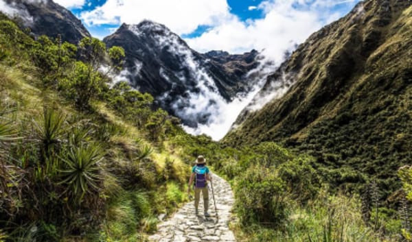 Inca Trail Express Trek to Machu Picchu 2D/1N - 2