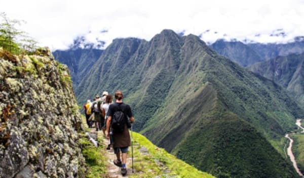 Inca Trail Express Trek to Machu Picchu 2D/1N - 9