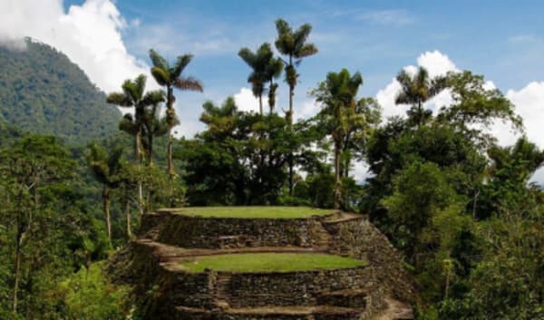 Lost City Trek 4D/3N - 5