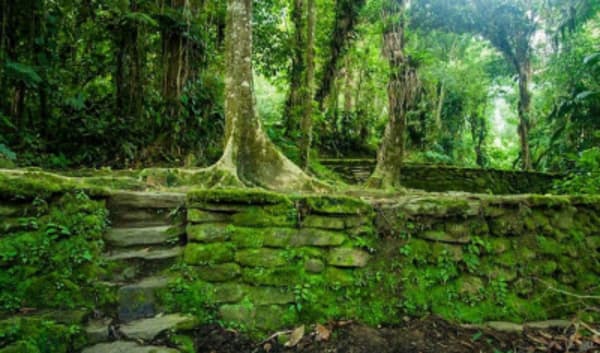 Lost City Trek 4D/3N - 6