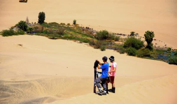 Lima to Buenos Aires (via Pantanal) Travel Pass - 5