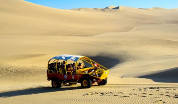 Lima to Rio de Janeiro (via Uruguay & Pantanal) Travel Pass - 8