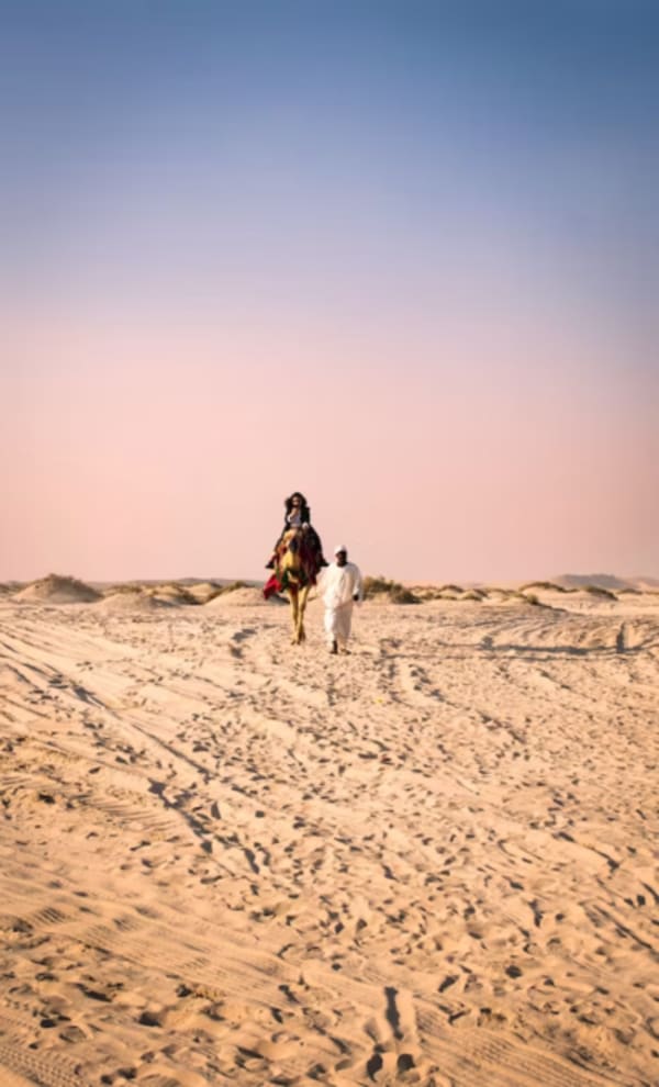 CLASSIC Qatar 05 Days Tour Package - 1