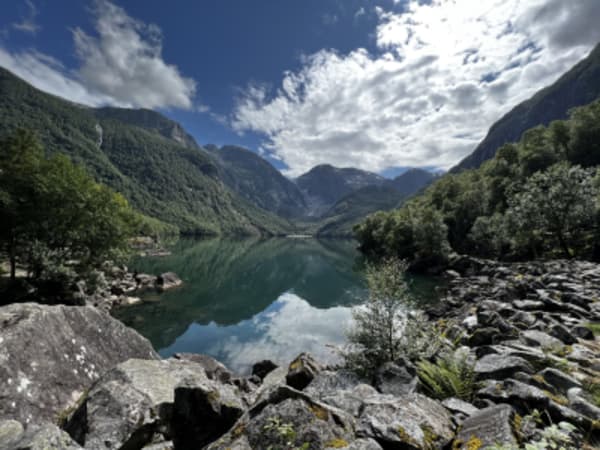 The Fjords Like a Local - 2