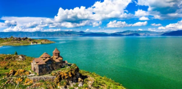 Armenia Nature, Monasteries, and Canyon Trails - 2