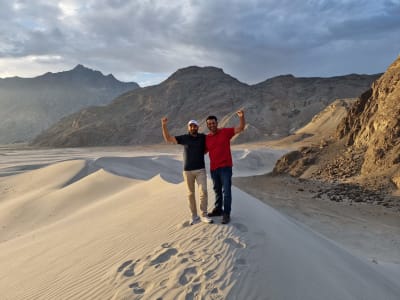 The Mountains Call 9D/8N - 8