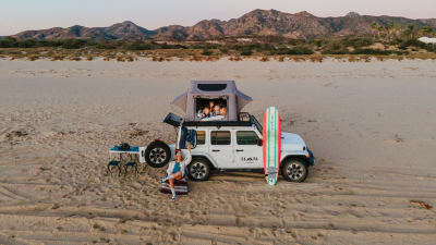 Aventura en caravana y camping en grupo en Baja California (8 días y 7 noches) - 10