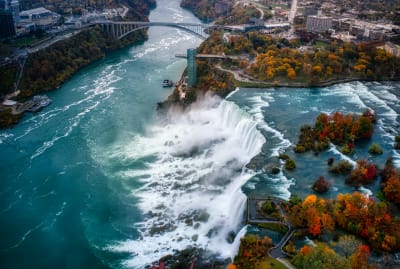 Niagara Falls, 1000 Islands, Washington DC, Philadelphia & Amish Country 5D/4N (from New York) - 3