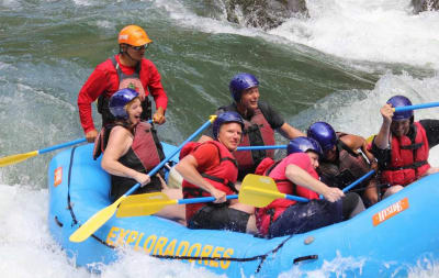 Senderos de Tortuguero y Rápidos de Pacuare 4D/3N - 16