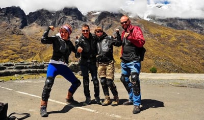 Machu Picchu Jungle Trek 4D/3N (Biking Only) - 16