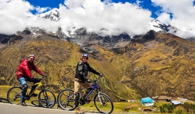 Machu Picchu Jungle Trek 4D/3N (Biking Only) - 17