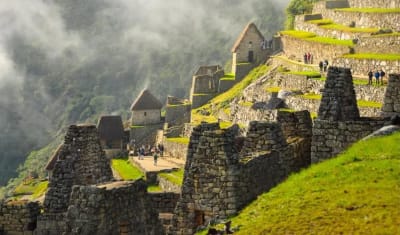 Tren Valle Sagrado a Machu Picchu 2D/1N - 26