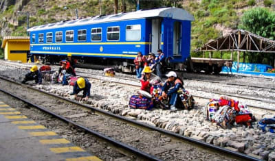 Tren Valle Sagrado a Machu Picchu 2D/1N - 23
