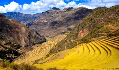Tren Valle Sagrado a Machu Picchu 2D/1N - 22