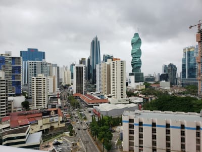 Bienvenido a la Ciudad de Panamá 3D/2N - 4