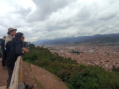 El City Tour Único: Camino Inca, Alpacas y Ruinas - 14