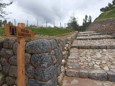 El City Tour Único: Camino Inca, Alpacas y Ruinas - 16
