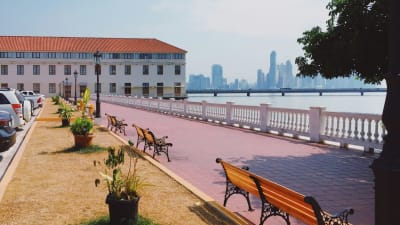 Bienvenidos a la Ciudad de Panamá 4D/3N - 10