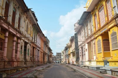 Bienvenidos a la Ciudad de Panamá 4D/3N - 13