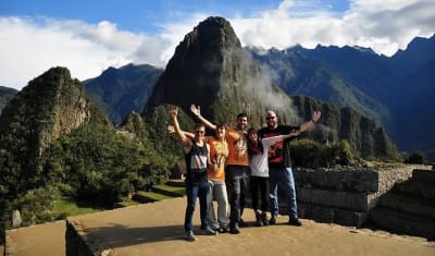 Caminata Salkantay a Machu Picchu 5D/4N - 41