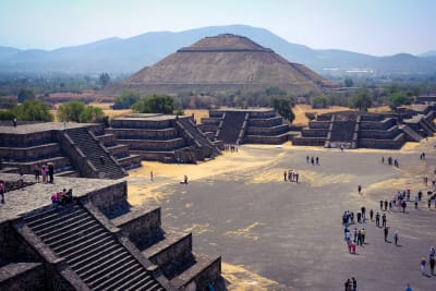 Welcome to Mexico City 4D/3N - 9