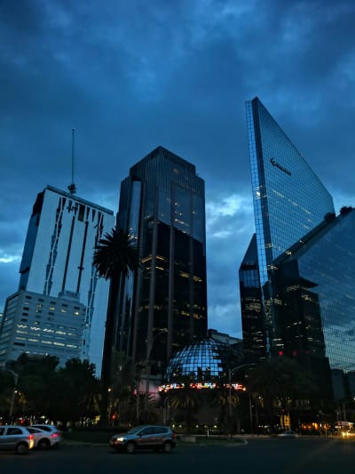 Bienvenidos a la Ciudad de México 3D/2N - 7