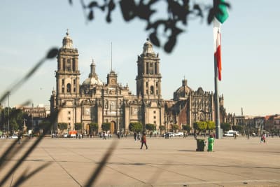 Bienvenidos a la Ciudad de México 3D/2N - 9