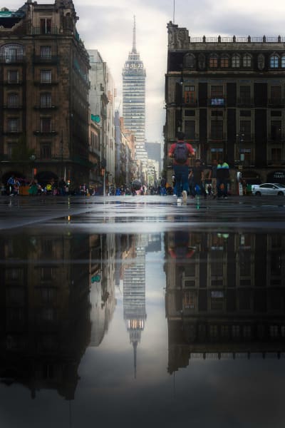 Bienvenidos a la Ciudad de México 3D/2N - 13