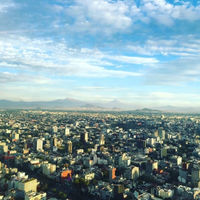 Bienvenidos a la Ciudad de México 3D/2N - 30