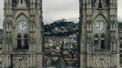 Bienvenidos a Quito 4D/3N - 6