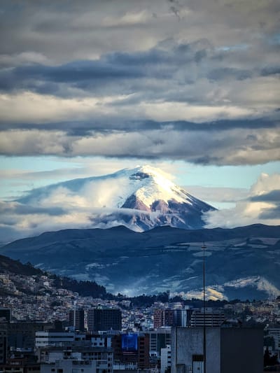 Bienvenidos a Quito 3D/2N - 2