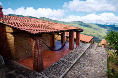 La Encantadora Sierra Norte Trek 3D/2N - 64