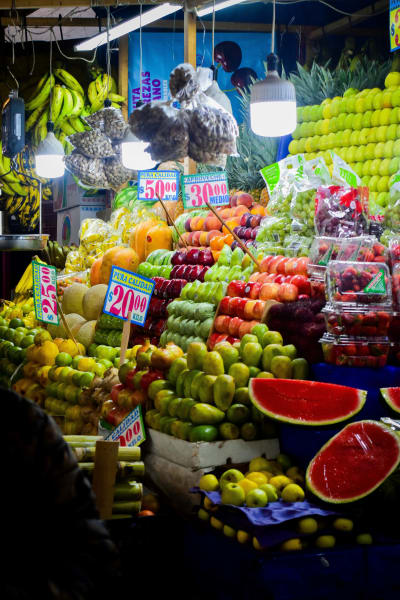 Recorrido gastronómico de medio día por los mercados tradicionales de la Ciudad de México - 2