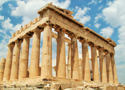 Romance in Greece from Athens to Santorini - 3