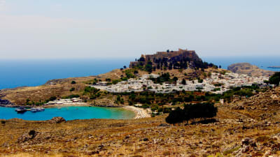 Romance in Greece from Athens to Santorini - 5