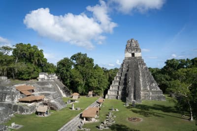 Experiencia Tikal y Semuc Champey 6D/5N - 4